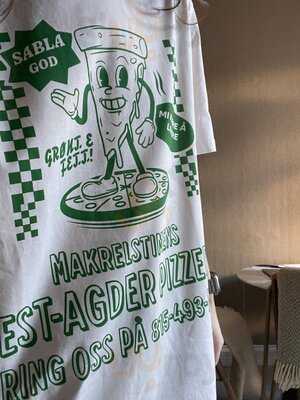 Vest-agder Pizza