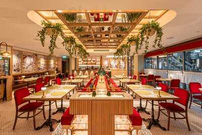 Bombay Brasserie, Singapore