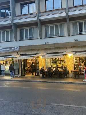 Cafe Vaticano, Roma