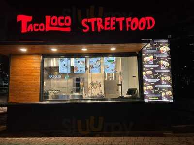 Taco Loco Street Food