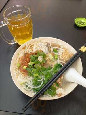 Lim Kee Seafood Porridge