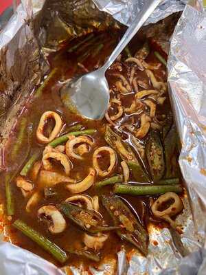 Restaurant Sl Ikan Bakar, Sri Kembangan