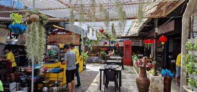 Double Six Cafe, George Town