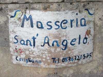 Masseria Sant'angelo Restaurant