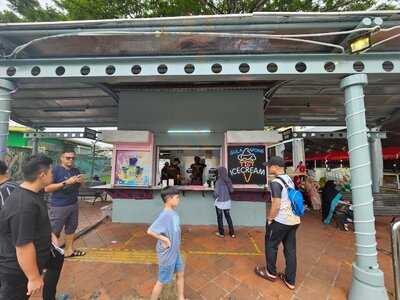 I.g Ice Cream @ Waterfront, Kuching