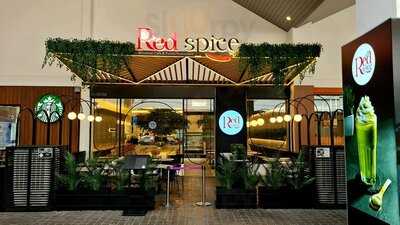 Red Spice, Quayside Mall