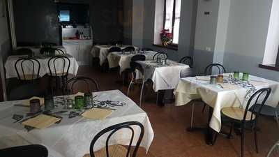 Pizzeria Maria Luigia da Sasa', Sala Baganza