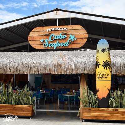 Mariscos Cabo Seafood