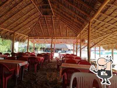 Restaurante Las Hamacas Bahía El Maguey