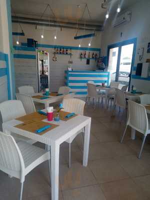 La Puccia all'Ampa restaurant, Porto Cesareo