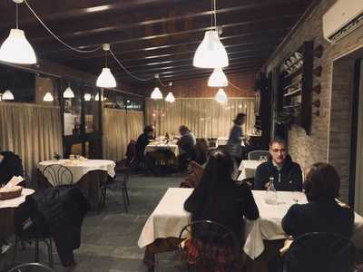 Osteria Scacco Matto, Parma