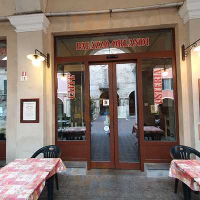 PizzOsteria Palazzo Orlandi, Busseto