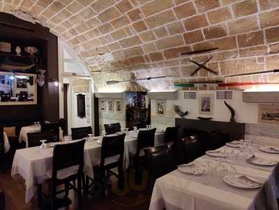 Trattoria Portolano, Gallipoli