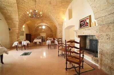 Gialli Rural Excellence Ristorante, Ugento