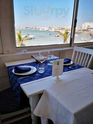 Ristorante Lo Scoglio, Porto Cesareo