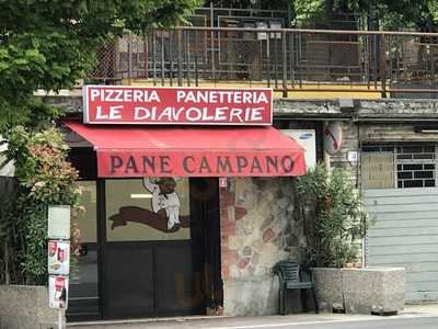 Le Diavolerie, Fornovo di Taro