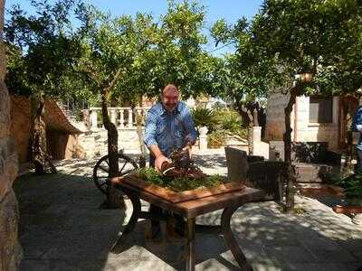 Masseria Grande Restaurant, Taurisano