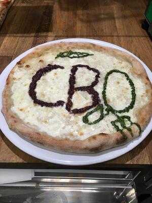 CB0 Pizzeria Biologica, Roma