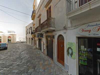 La Vecchia Osteria, Gallipoli