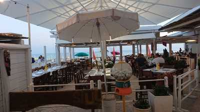 Zahir Trattoria Pizzeria Beach Bar, Porto Cesareo