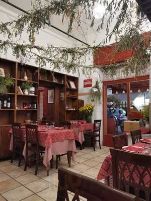 Trattoria Ambasciata Orsarese, Foggia