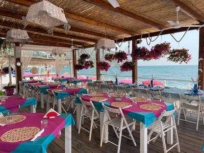 Ristorante Lido Cala Rosa, Mattinata