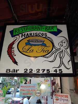 Restaurante La Tía Mariscos