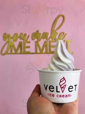 Velvet Ice Cream