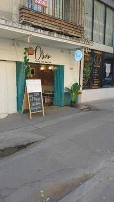 Olivia Café De Barrio