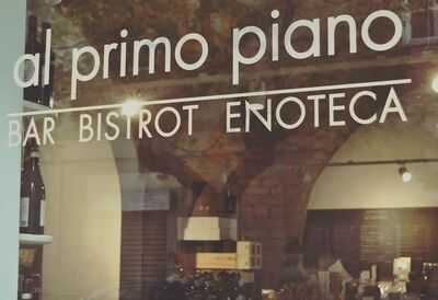 Ristorante Al Primo Piano, Foggia