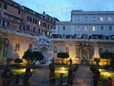 Circolo della Caccia, Roma