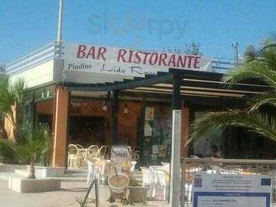 Bar-Ristorante Lido Romagnolo, Vieste