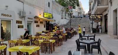 La Bruschetta Pizzeria, Vieste