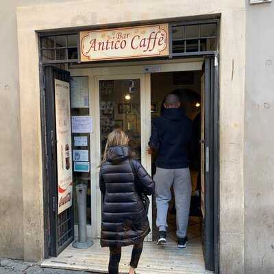 Antico Caffe Snc, Roma