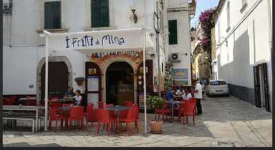 I Fritti Di Mina