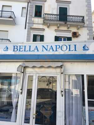 Ristorante Pizzeria Bella Napoli, Vieste