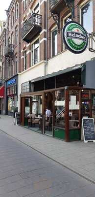 Café Pinocchio, Amsterdam
