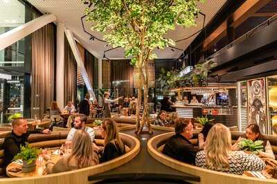 Bar Restaurant Seventy One