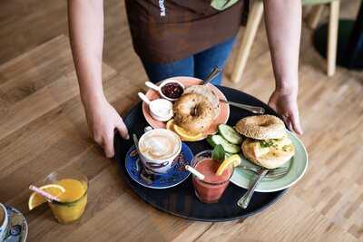 Bagels &amp; Beans