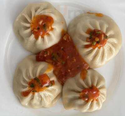 Nz Momo( Nepali Dumplings)