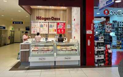 Häagen-dazs Mall Del Sur