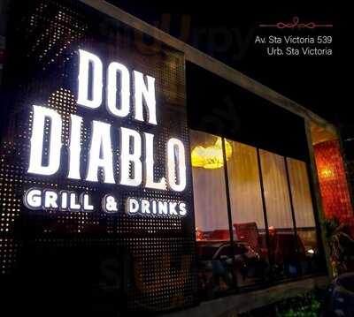 Don Diablo Grill & Drinks