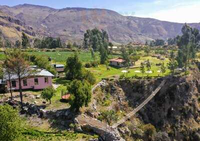 Chakras Colca Park