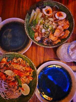 Shiok menu