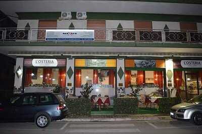 L'Osteria Anna & Lorenzo, Agropoli