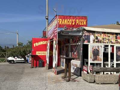 Franco's Pizza, Battipaglia