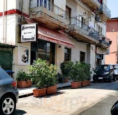 ristorante tommasini, Agropoli