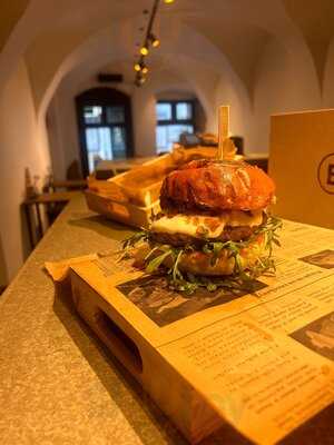 Projekt Burger Bistro