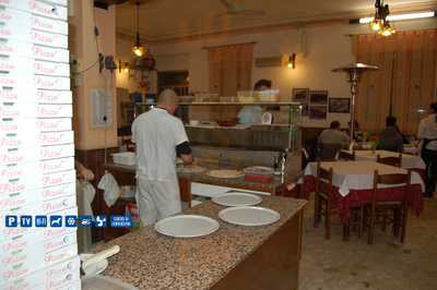 Ristorante Pizzeria da Saro, Sanza