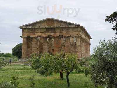 Ristorante Mandetta, Paestum